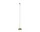 Přenosná stojací lampa Snowball, grey beige