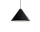 Závěsné svítidlo Compass 260, soft black