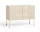 Komoda Perforated Cabinet Floor Small, eggshell