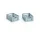 Úložný box Colour Crate Mini set 2ks, dusty blue