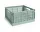 Úložný box Colour Crate Large Square, sage green