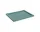 Plastové víko Colour Crate Medium, dark green