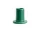 Svícen Tube Small, green