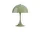 Přenosná lampa Panthella 250, opaque moss green