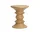 Stolička Stools A, chestnut natural