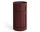 Úložný stolek Facet Cabinet 110, burgundy
