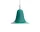Závěsná lampa Pantop Ø23, dark teal