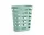 Koš Basket Large, green