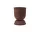 Květináč Hourglass Extra Small, rust