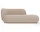 Sofa Rico Grain, cashmere