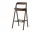 Barová stolička Fenri 65 cm Dark Oak, light brown