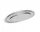 Servírovací talíř Essential Steel Oval, medium