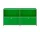 Komoda USM Haller C2, green
