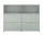 Komoda USM Haller M64, light grey
