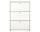 Komoda USM Haller G1, pure white