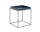 Stolek Tray Table 40x40, deep blue