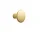 Věšák The Dots Metal S, brass