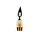 Panenka Wooden Doll, no. 20