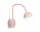 Nástěnná LED lampa Blush, pink
