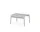 Ottoman Palissade, sky grey