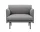 Křeslo Outline Studio Chair, fiord 151