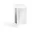 Stolek Slit High High, white