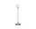 Stolní lampa Snowball, steel