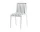 Židle Palissade Chair, galvanised