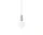 Lampa Collect Low, light grey