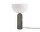 Stolní lampa Kizu Table Lamp, Large, gris du Marais