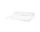 Police String Media shelf, white