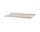 Police String Metal Shelf Low Edge 58 x 30, beige