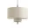 Závěsná lampa Margin Ø70, beige