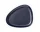 Talířek Curve, navy blue