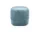 Pouf Circus small, light blue
