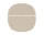 Koberec Oona 140x140, sand