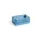 Úložný box Colour Crate Small, sky blue