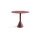 Stůl Palissade Cone Table Ø90, iron red