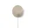 Nástěnná lampa Arum Sconce, cashmere