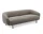 Sofa Plis 3-Seater, brown