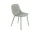 Zahradní židle Fiber Outdoor Side Chair, dusty green
