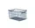 Úložný koš Cala Stackable Baskets 2ks, dark blue