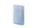 Váza Ridge H35, light blue frosted glass