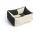 Psí pelíšek Dogs Bed Zip XS, black / white