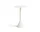 Stůl Palissade Cone Table Ø60, cream white