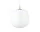 Závěsné svítidlo VL 45 Radiohus Ø250, white opal