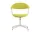 Kancelářská židle Mynt Upholstery, yellow/pastel green/soft light