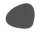 Prostírání Curve Nupo S, anthracite