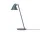 Stolní lampa NJP Mini, petrol blue