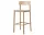 Barová židle Betty TK15, oak/natural